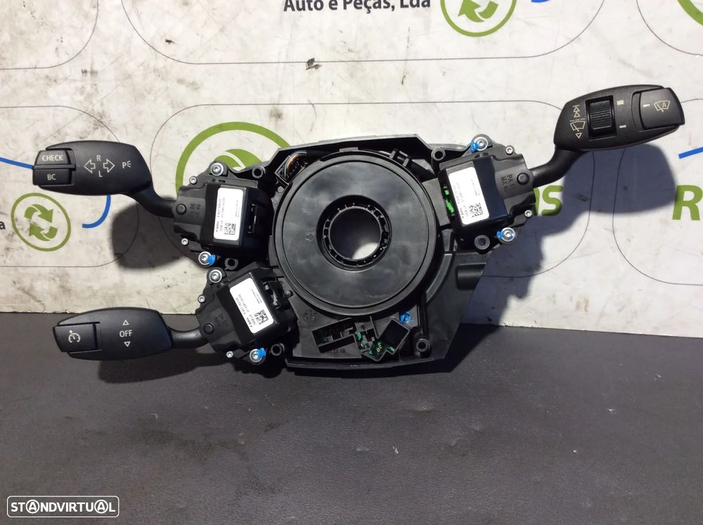 Fita Air Bag BMW E60 ano 2004 a 2010  LZ696819805   0020624501 - 1