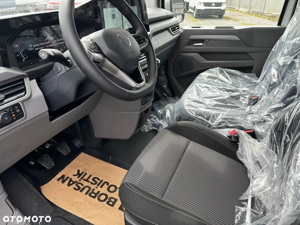 Volkswagen Nowy Transporter Furgon - 6