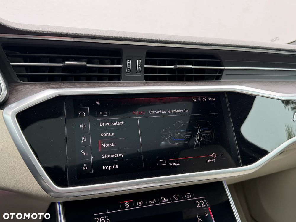 Audi A6 Limousine 50 TDI mHEV Quattro Tiptronic - 18