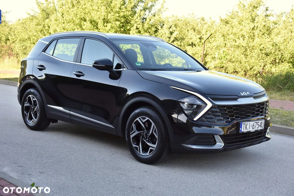 Kia Sportage 1.6 T-GDI 2WD Edition 7 - 1