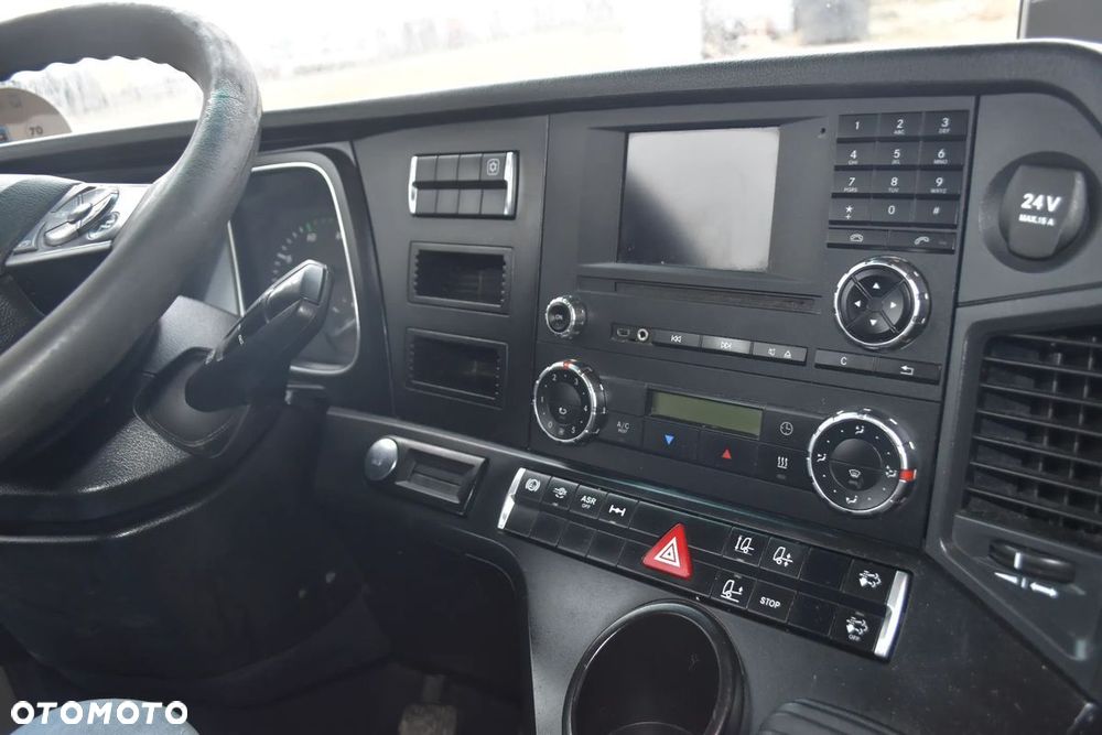 Mercedes-Benz Actros 1842 - 19