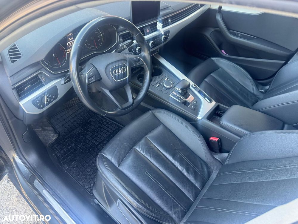 Audi A4 Limuzina 2.0 TDI ultra S tronic Design - 8