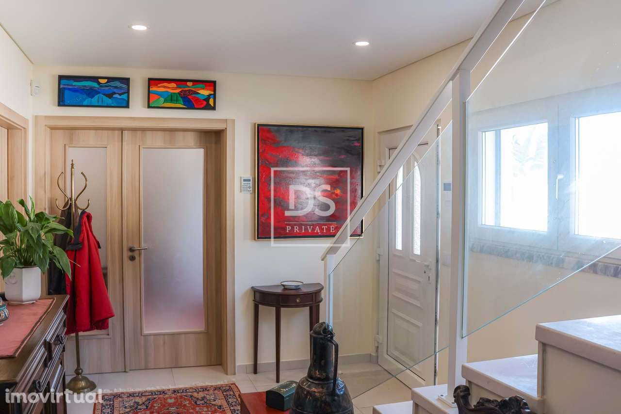 Moradia Moderna  T3 em Condomínio  - Próxima da Praia de Santa Cruz - Grande imagem: 4/28