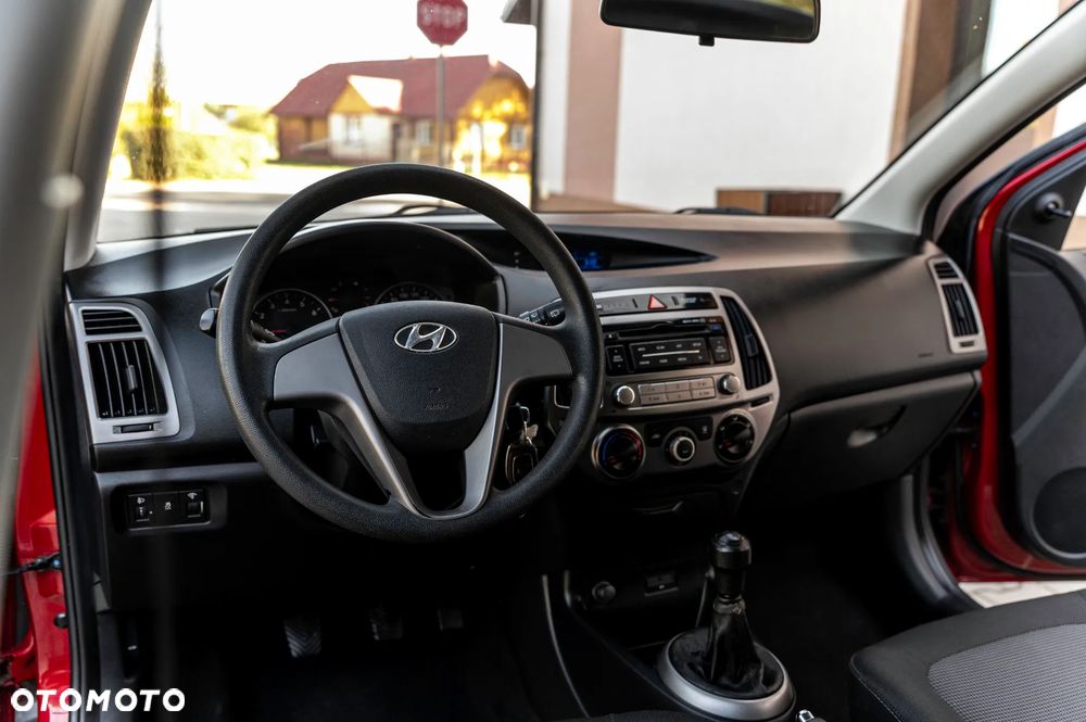 Hyundai i20 1.2 Classic - 31