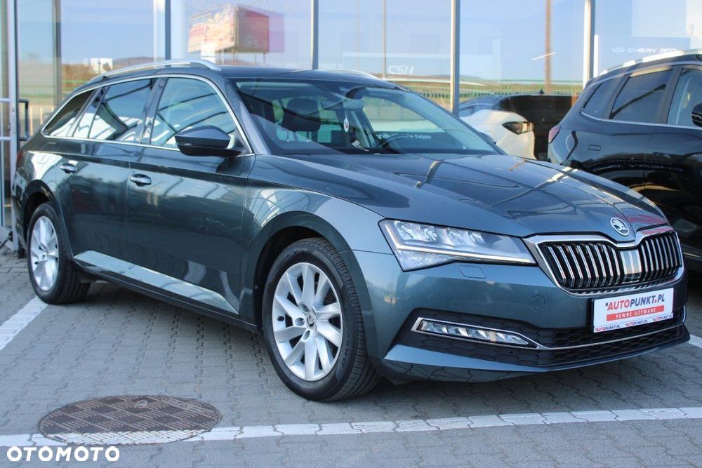 Skoda Superb - 3