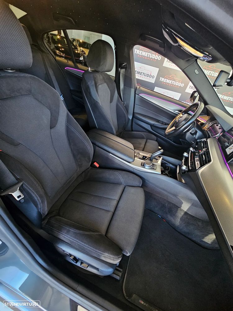 BMW 520 d Pack M Auto - 17