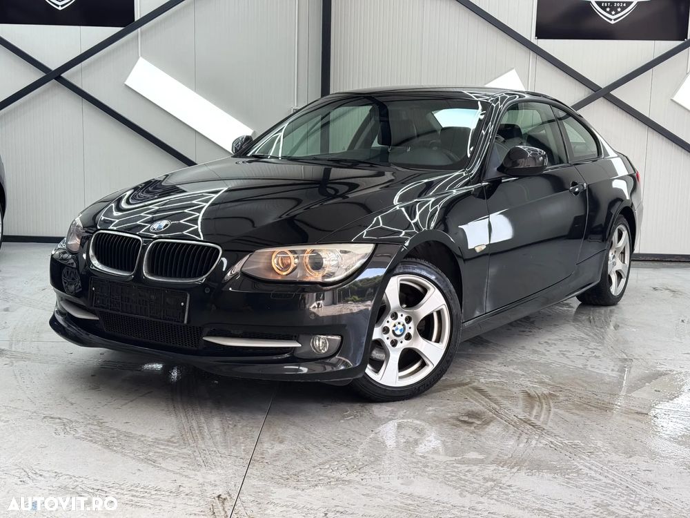 BMW Seria 3 320d Aut. Edition Exclusive - 11