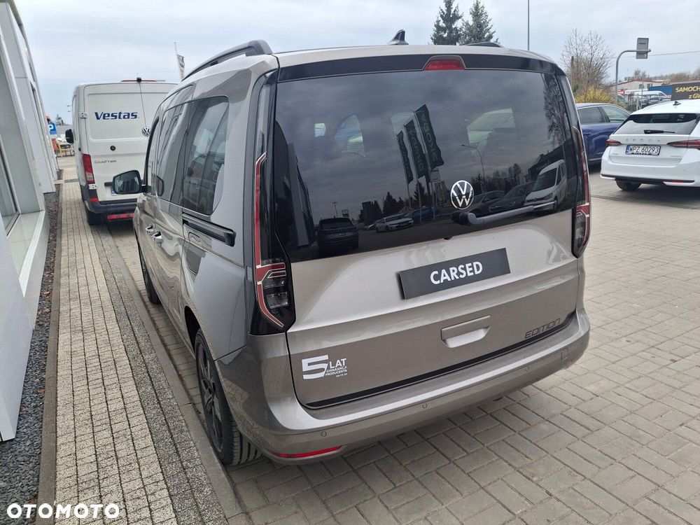 Volkswagen Caddy - 10