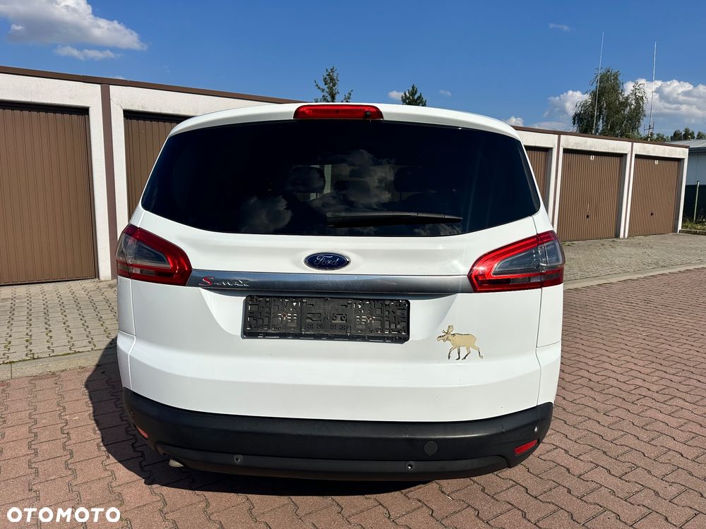 Ford S-Max 2.0 TDCi DPF Titanium - 5