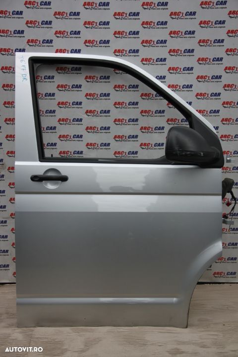 Usa / portiera dreapta fata  VW Transporter T6 Model 2017 - 1