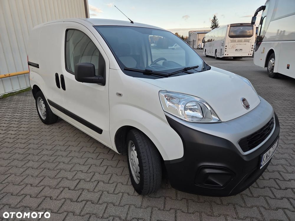 Fiat Fiorino - 9
