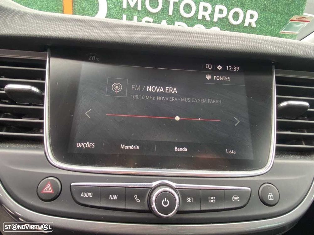 Opel Crossland 1.2 T Business Edition - 10