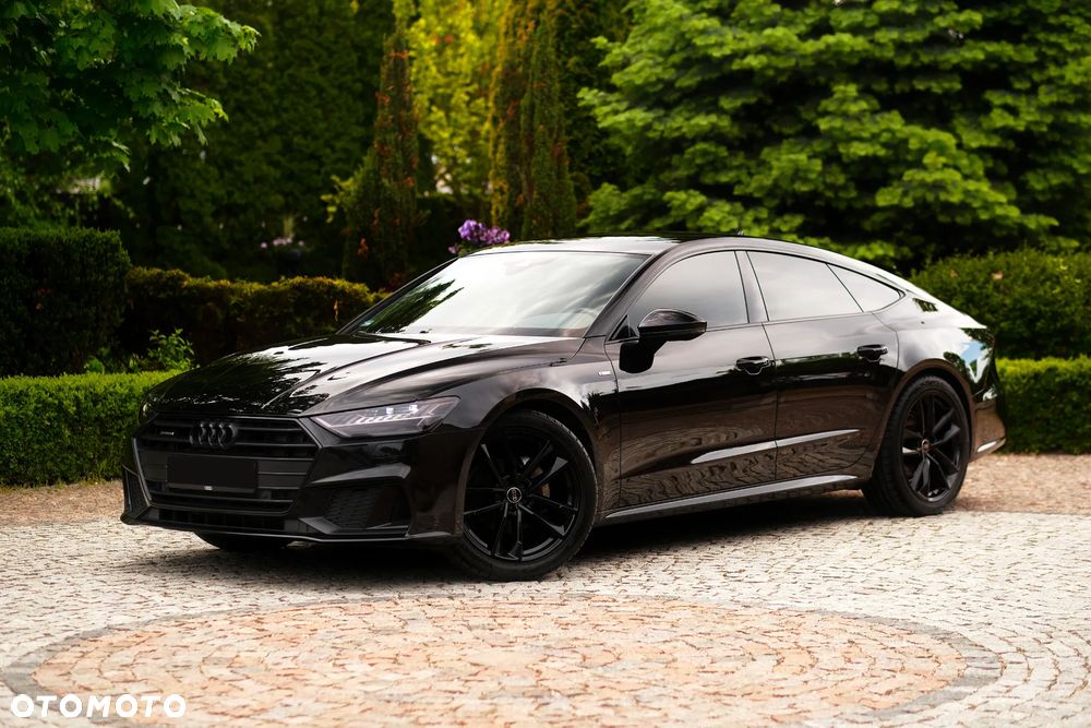 Audi A7 Sportback 40 TDI mHEV Quattro S tronic - 6