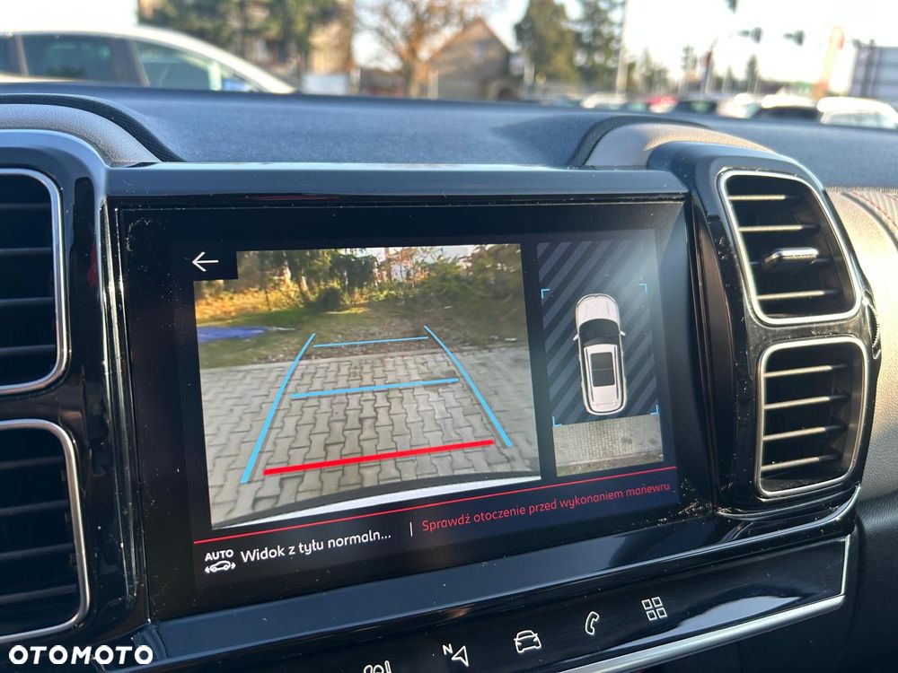 Citroën C5 Aircross 1.6 PureTech Shine EAT8 - 37