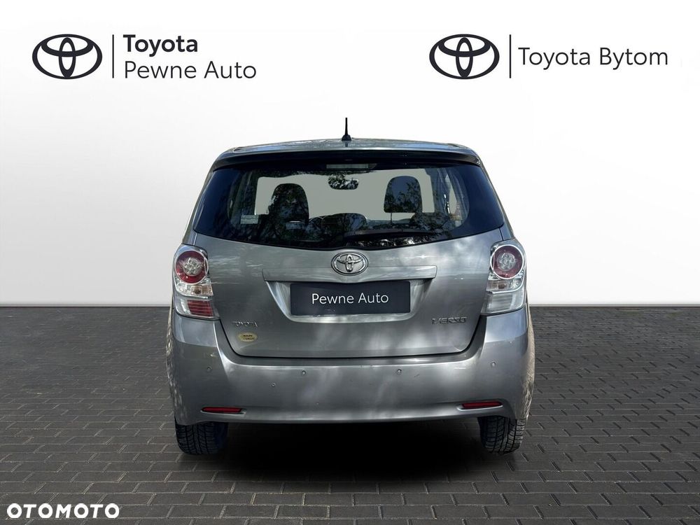 Toyota Verso 2.0 D-4D Premium 7os - 4