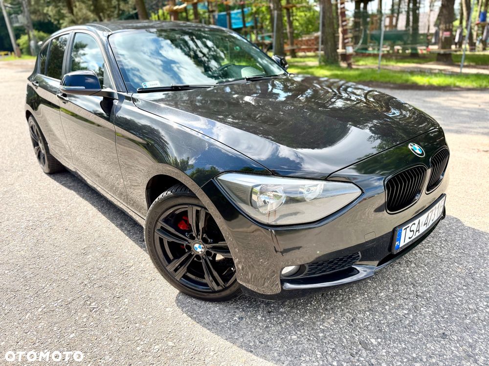 BMW Seria 1 116d - 3