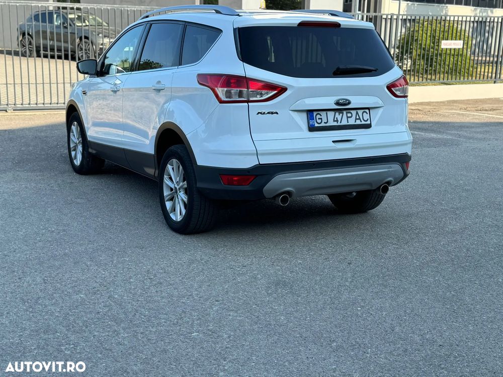 Ford Kuga 2.0 TDCi 4x4 Aut. Titanium - 6