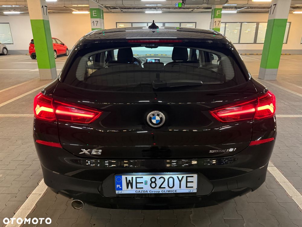 BMW X2 sDrive18i - 8