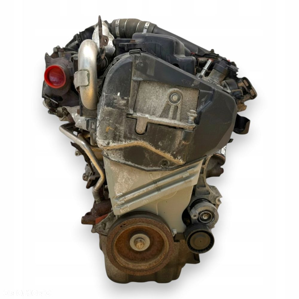 SILNIK K9K608 Renault Captur Clio IV Kangoo II 1.5 DCI diesel 135 443km - 6