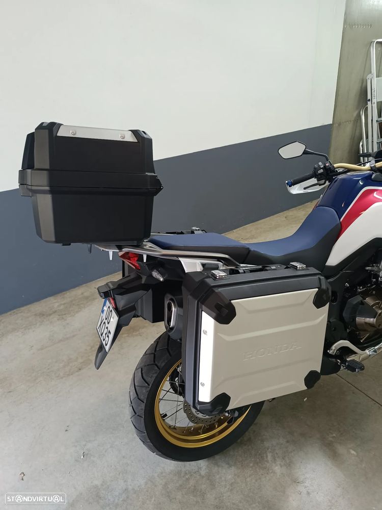 Honda Africa Twin - 6