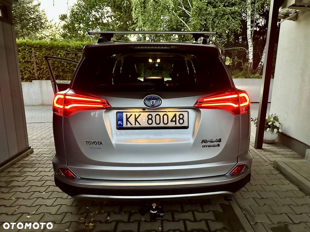 Toyota RAV4 Hybrid Premium 4x4 - 2