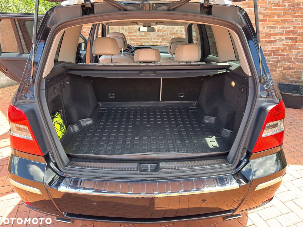 Mercedes-Benz GLK 350 CDI 4-Matic - 6