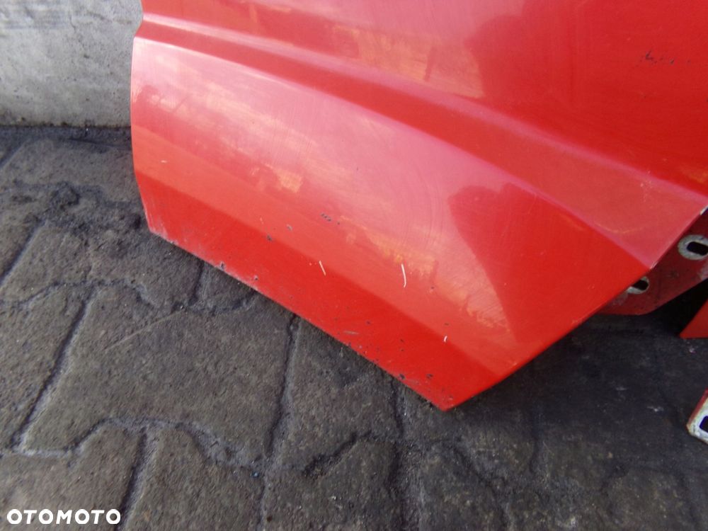 kompletny przód maska zderzak lampa boxer ducato iii 2.2 hdi - 8