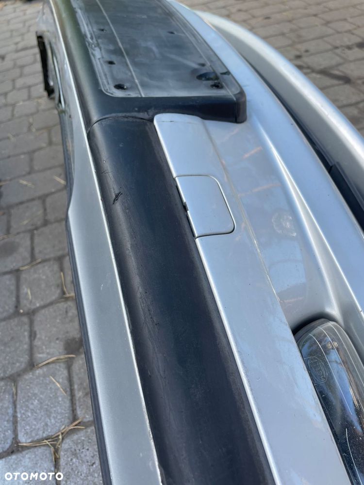 zderzak przód bmw e46 sedan kombi titansilber 2000 r przed lift - 4