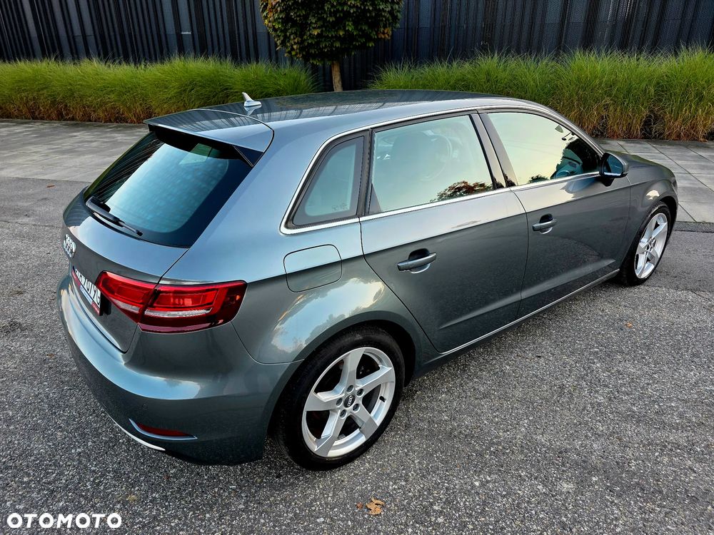 Audi A3 Sportback 1.4 TFSI CoD Sport - 11