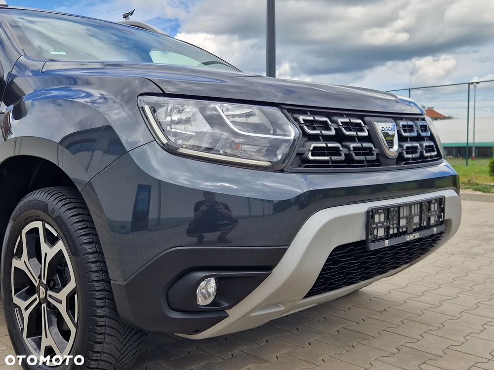 Dacia Duster 1.2 TCe Prestige 4x4 S&S EU6 - 23