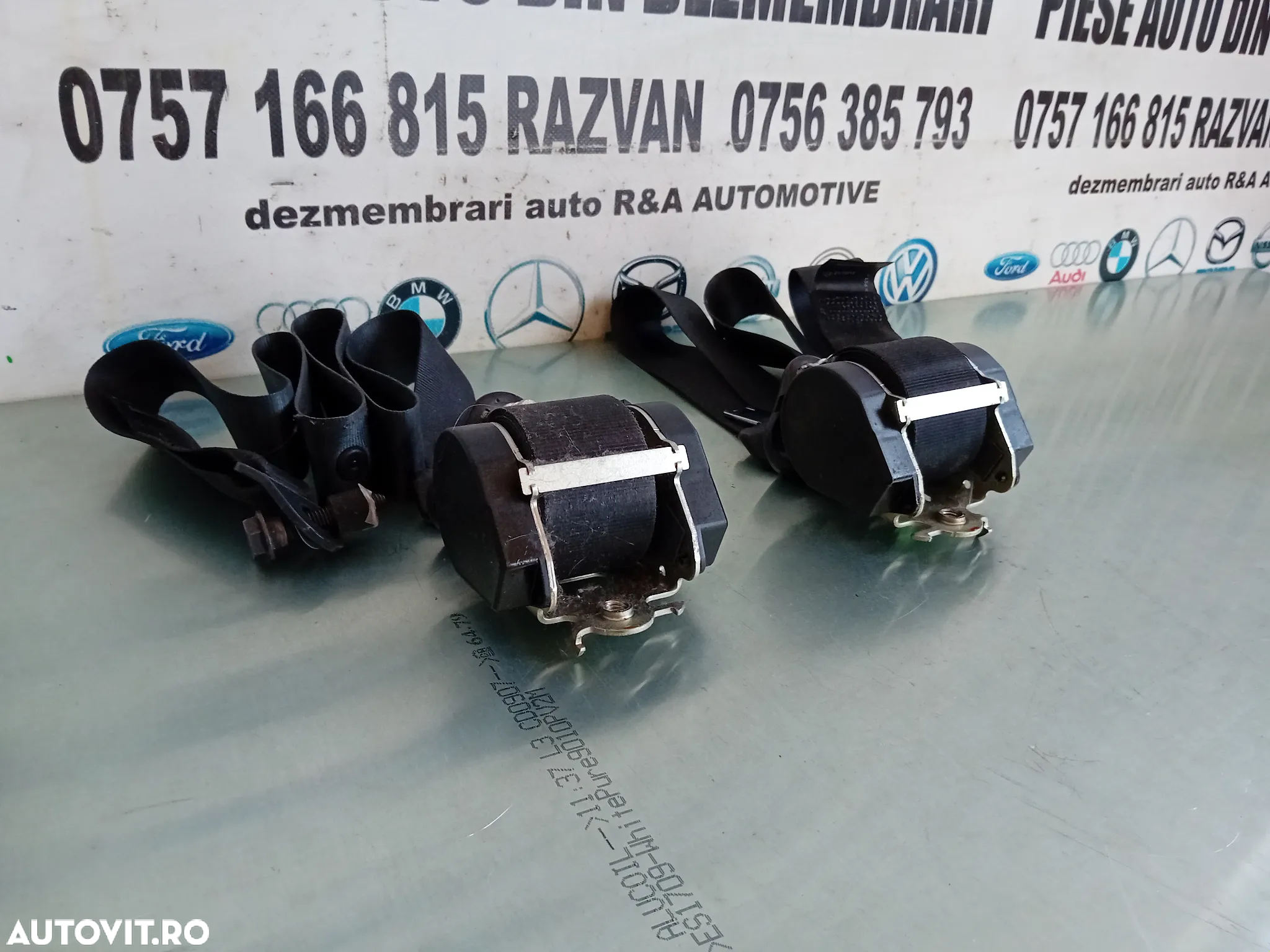 Centuri Centura Stanga Dreapta Fata Dacia Duster 2010-2017 - 5