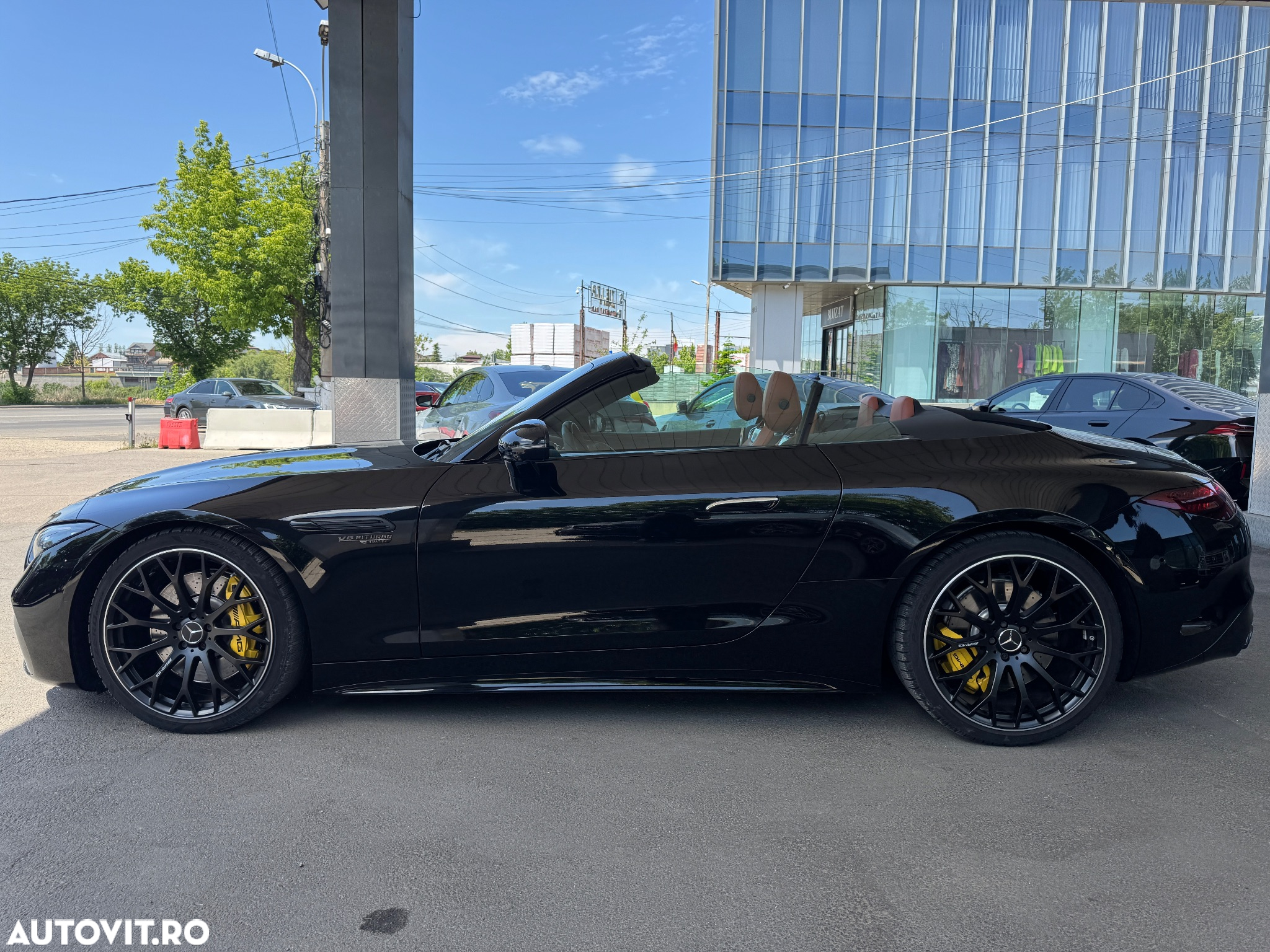Mercedes-Benz SL AMG 63 4MATIC+ - 17