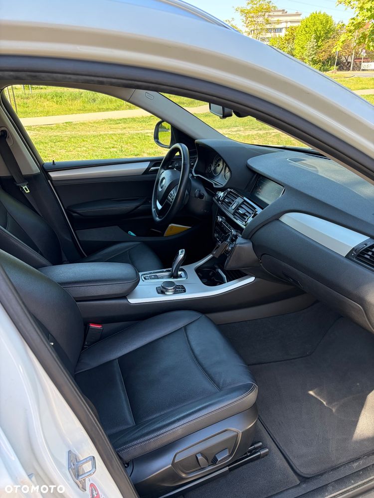 BMW X4 xDrive20d - 12