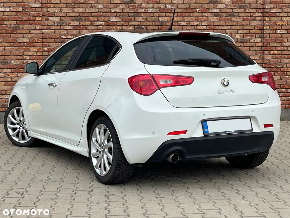 Alfa Romeo Giulietta 1.4 TB MultiAir Distinctive TCT - 3