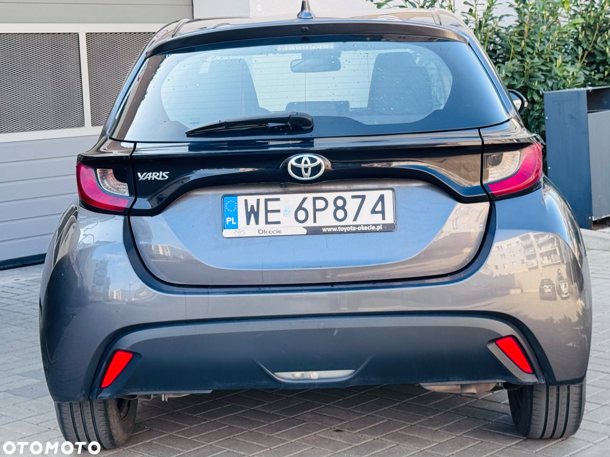 Toyota Yaris - 11