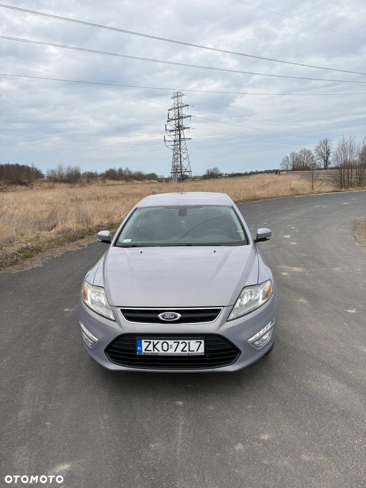 Ford Mondeo 2.0 FF Trend - 6