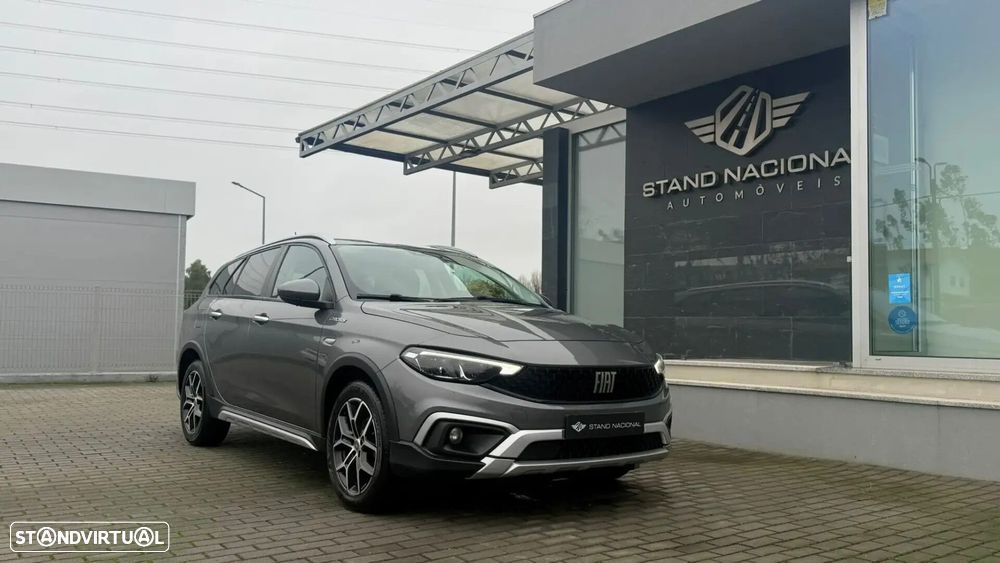Fiat Tipo Station Wagon Cross 1.0 GSE T3 Cross — fotografia 5
