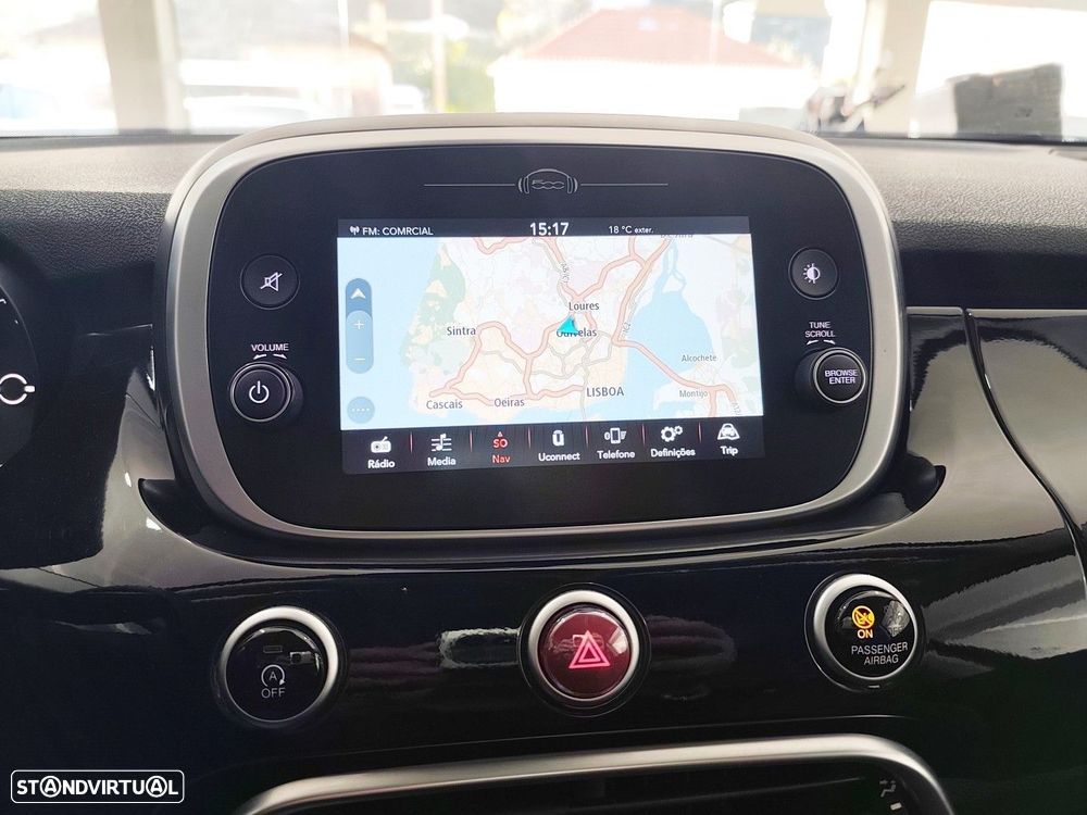 Fiat 500X 1.6 MJ Cross DCT - 26