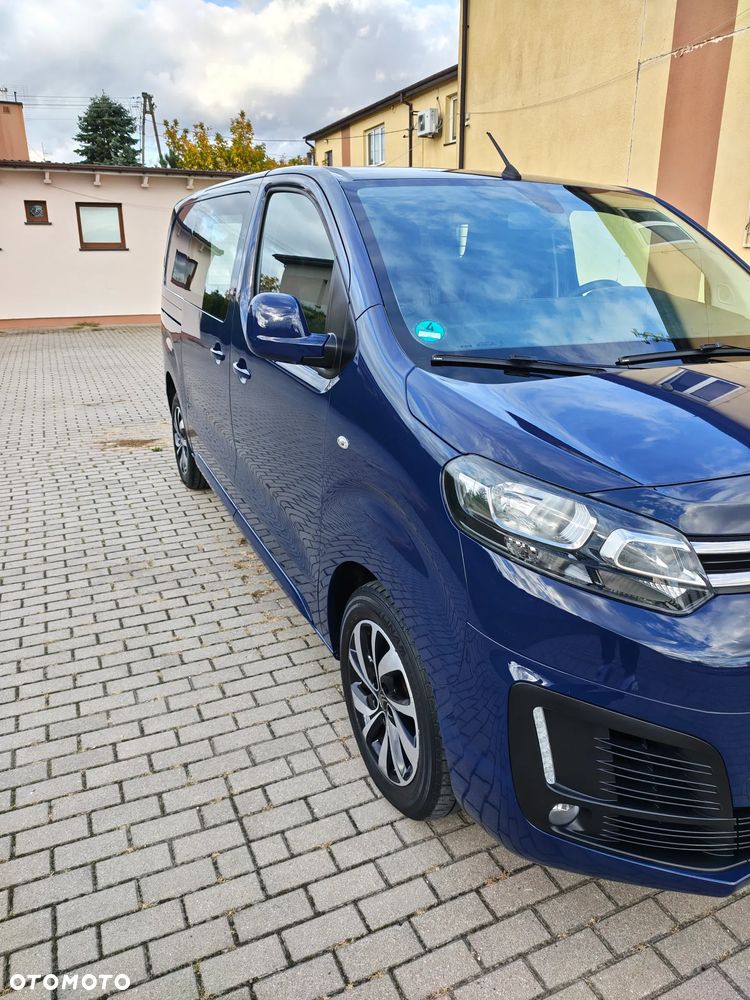 Citroën JUMPY L2H1 2.0 HDI 122 KM - 38