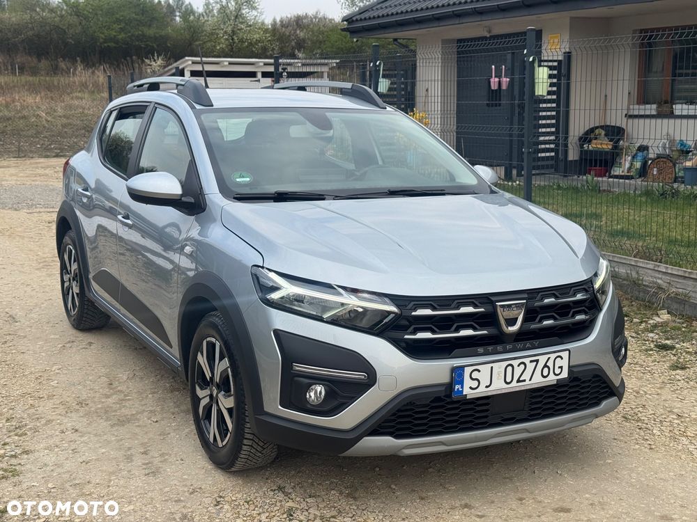 Dacia Sandero Stepway TCe 90 Comfort - 17