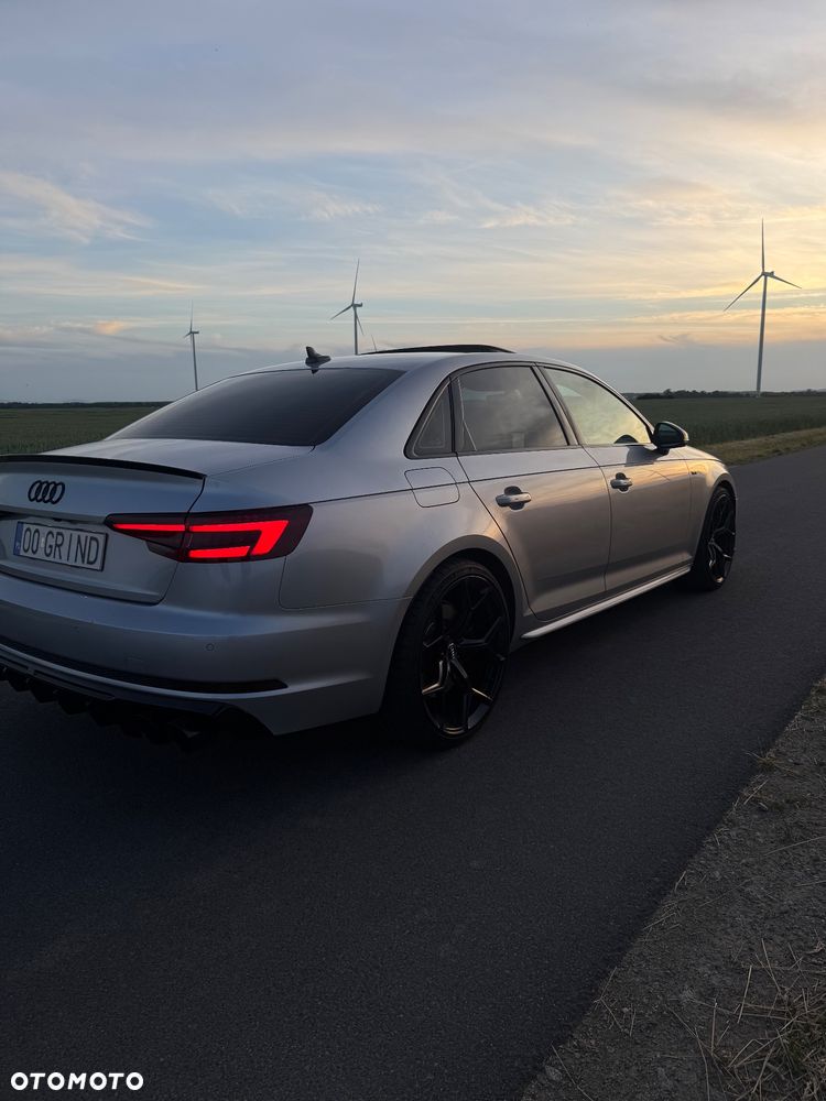 Audi S4 Limousine - 10