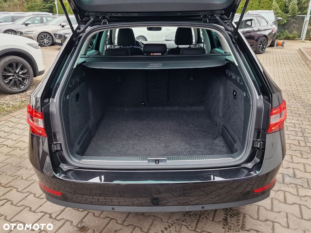 Skoda Superb 1.5 TSI DSG Style - 16