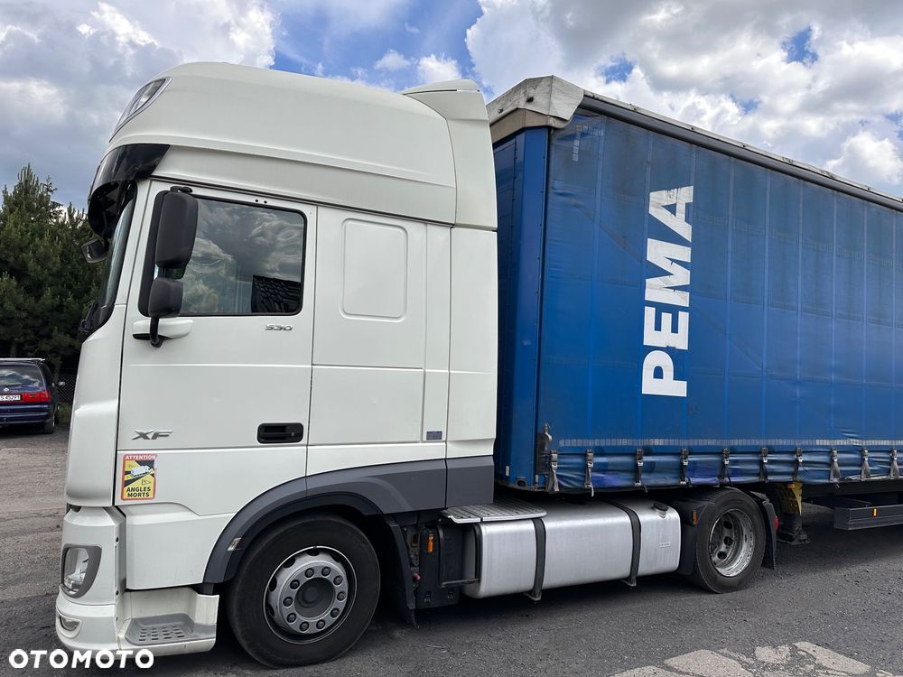 DAF XF 106.530 - 5