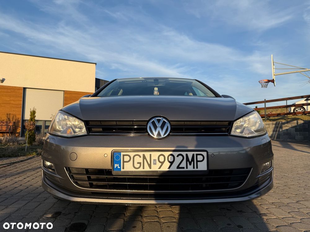 Volkswagen Golf 1.2 TSI DSG Comfortline - 2
