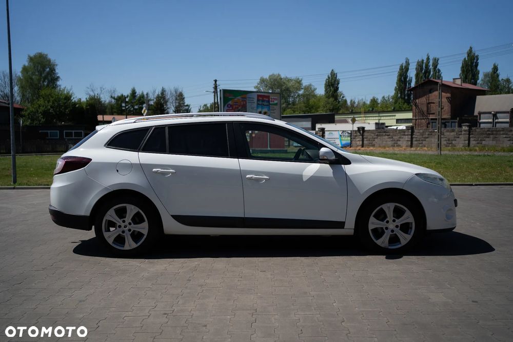 Renault Megane dCi 130 FAP Expression - 9