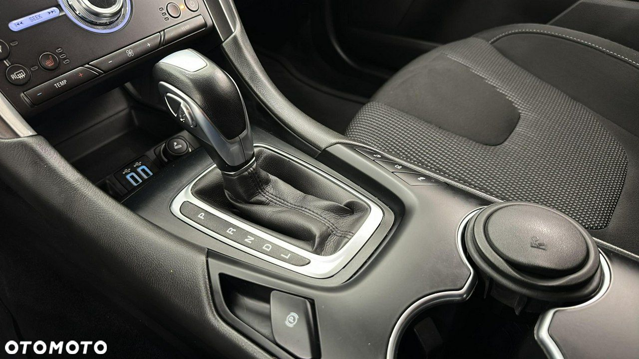 Ford Mondeo - 18