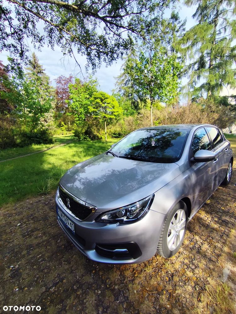 Peugeot 308 - 9