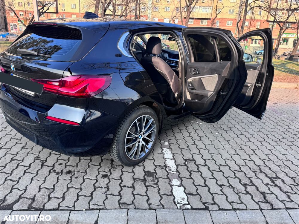 BMW Seria 1 116d Aut. Advantage - 6