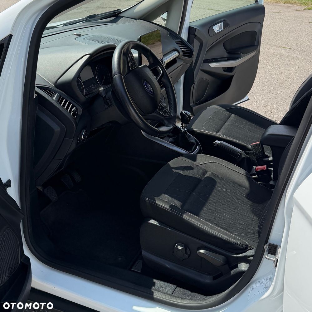 Ford EcoSport - 7