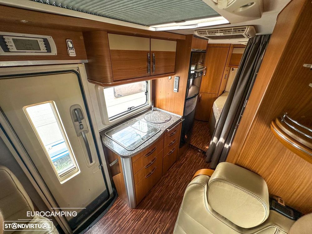 Hymer Tramp 658 SL - 20